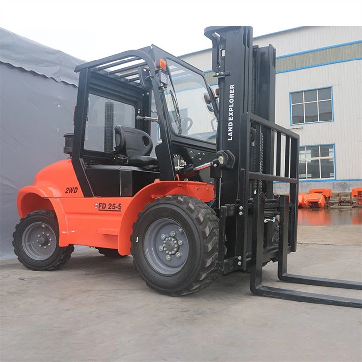 China Diesel Forklift