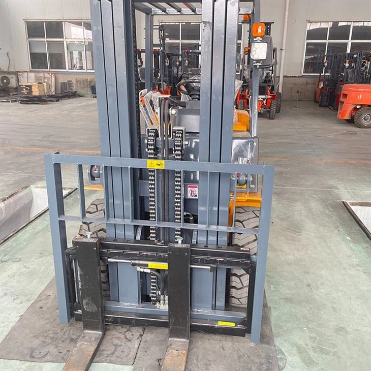 LPG Gasoline Forklift Supplier