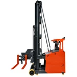 Električni viličar za uski tunel od 1,5 tone