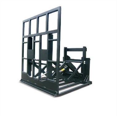 Pribor za viljuškare Push Pull