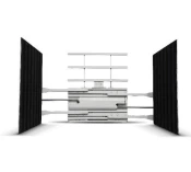 Kutija za kartonu viljuškara