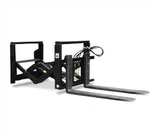 Prednja teleskopska viljuškara viljuškar