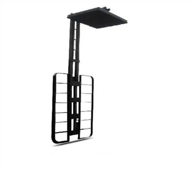 Stabilizator tereta viljuškara