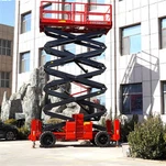 Platforma za podizanje na neravnom terenu