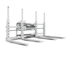 Jednostruke i dvostruke paletne vilice