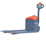 Hodajući viljuškar za nošenje paleta