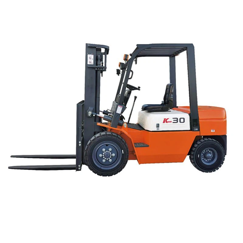 Tider Forklift
