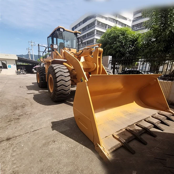Wheel Loader Supplier