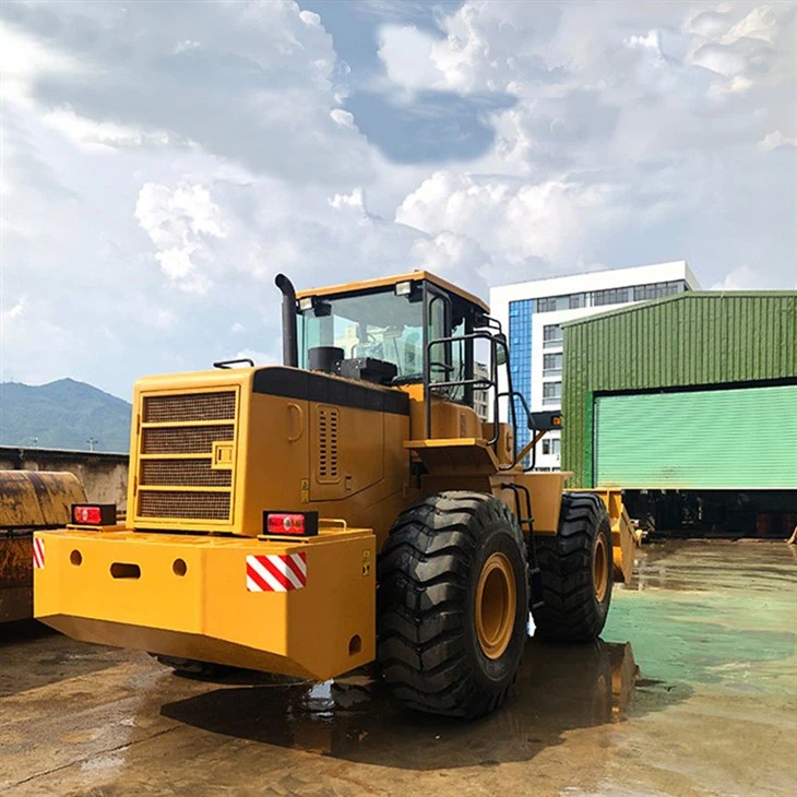 Huge Front Loader  Wheel Loader
